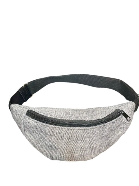 Sac Banane bandoulière enfant gris