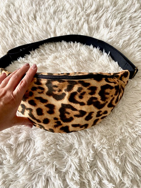 Sac Banane bandoulière adulte