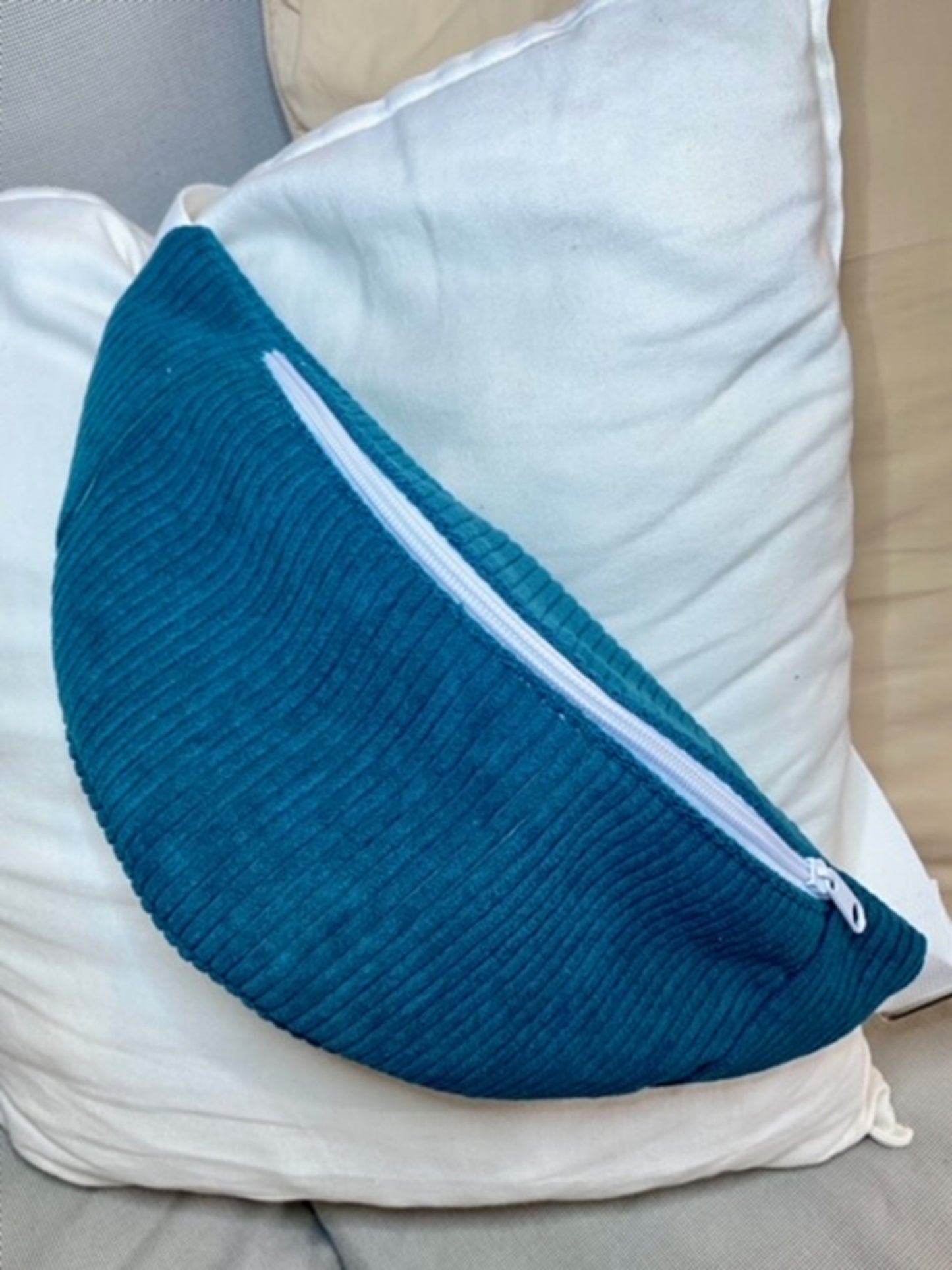 Sac Banane bandoulière adulte vert sapin